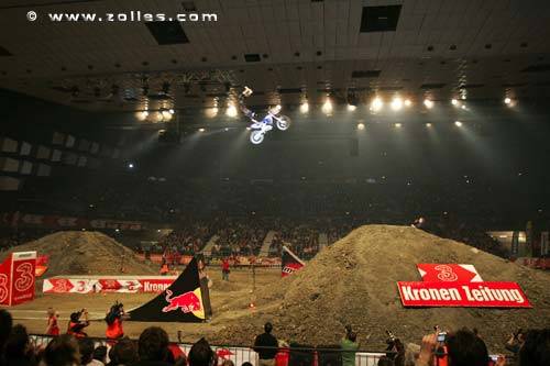 Night of the Jumps - 