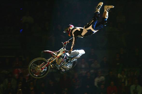 Night of the Jumps - 