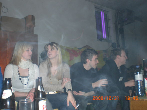 Silvester 2008 - 