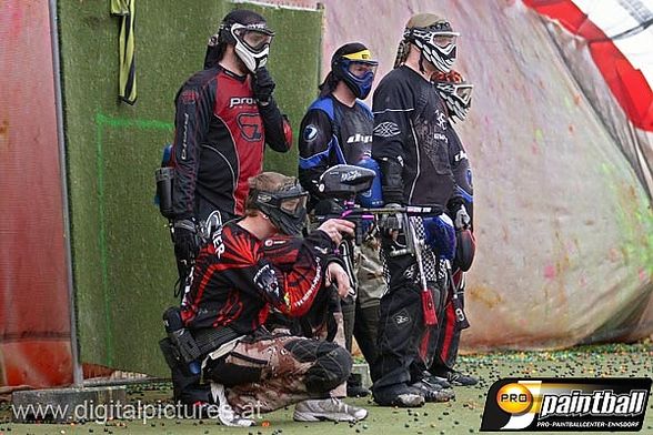 Paintball - 