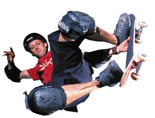 Skater und Skaten - 