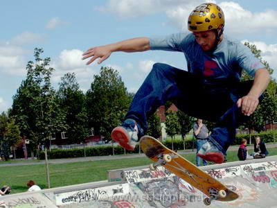 Skater und Skaten - 