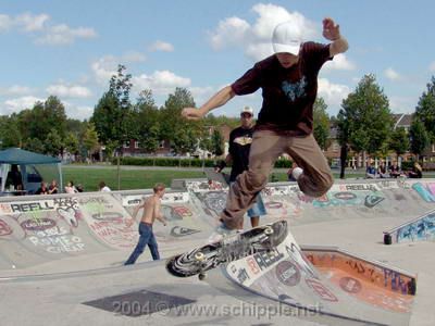 Skater und Skaten - 