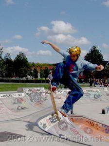 Skater und Skaten - 