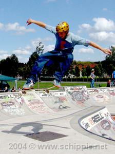 Skater und Skaten - 