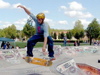 Skater und Skaten - 