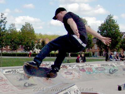 Skater und Skaten - 