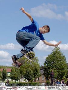 Skater und Skaten - 