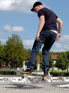 Skater und Skaten - 