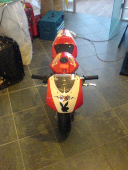 Mei Minibike!!! - 