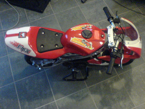 Mei Minibike!!! - 