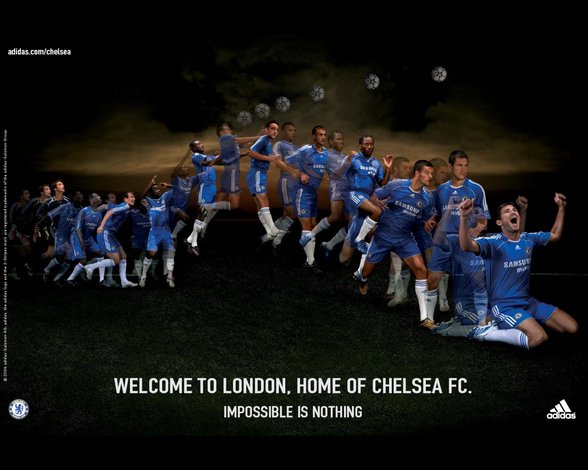 Mei Lieblingsvarein! Fc Chelsea London - 