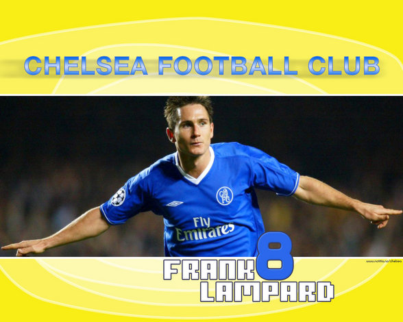 Mei Lieblingsvarein! Fc Chelsea London - 