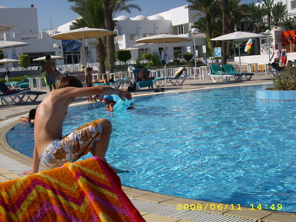 Urlaub DJERBA 2008 - 