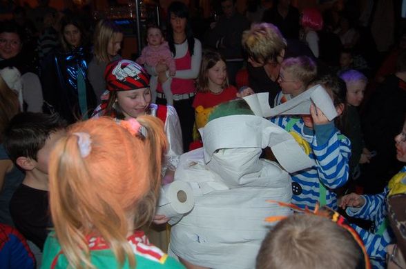 Kinderfasching Waldesruh - 