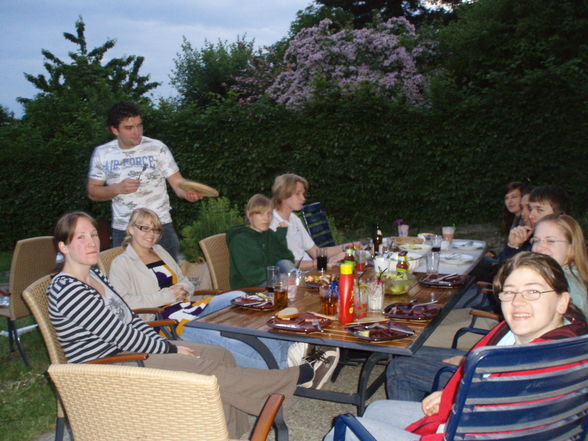 Grill_ und Einweihungsfeier 2008_06_06 - 