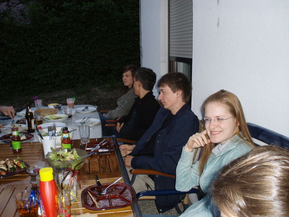 Grill_ und Einweihungsfeier 2008_06_06 - 