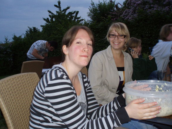 Grill_ und Einweihungsfeier 2008_06_06 - 