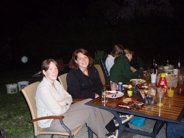 Grill_ und Einweihungsfeier 2008_06_06 - 