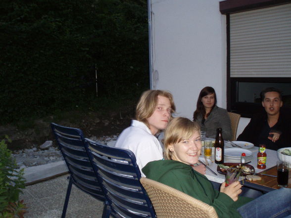 Grill_ und Einweihungsfeier 2008_06_06 - 