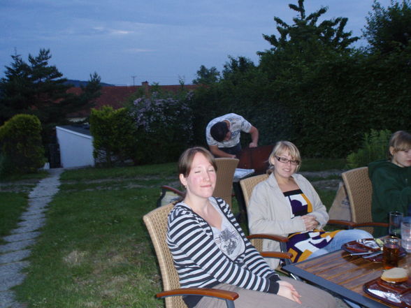 Grill_ und Einweihungsfeier 2008_06_06 - 