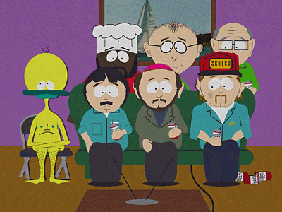 south park - 