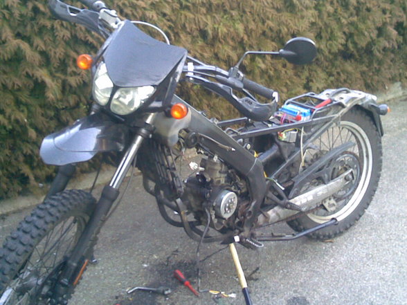 Derbi und aprilia tuning - 