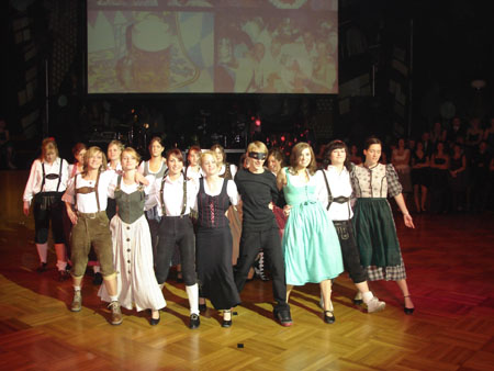 HLW-Ball 2006 - 