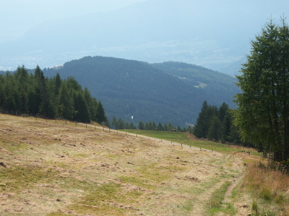 wandern sommer 2007 - 