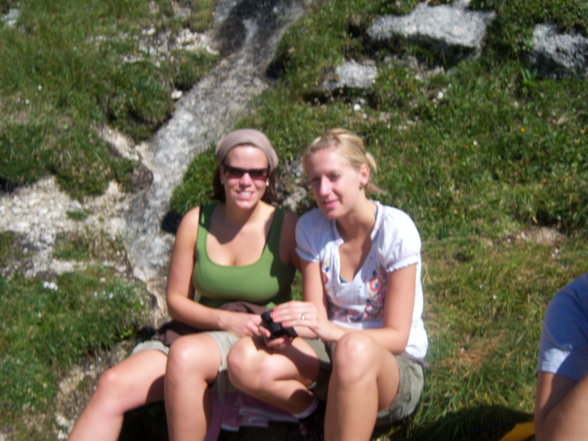 wandern sommer 2007 - 