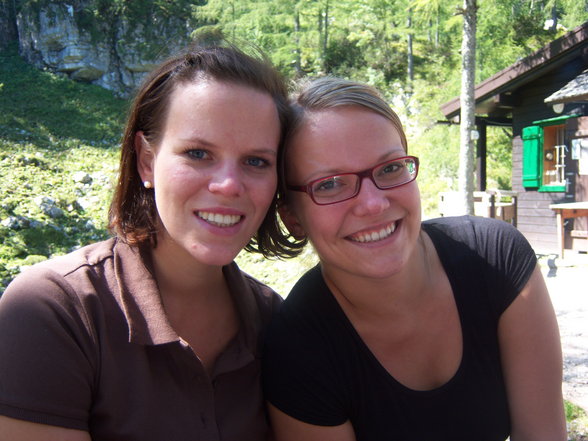 wandern sommer 2007 - 