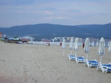 SUNNY BEACH - BULGARIEN 2006 - 