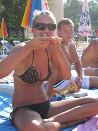 SUNNY BEACH - BULGARIEN 2006 - 