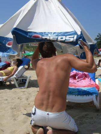 SUNNY BEACH - BULGARIEN 2006 - 