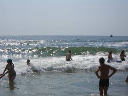 SUNNY BEACH - BULGARIEN 2006 - 