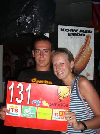 SUNNY BEACH - BULGARIEN 2006 - 