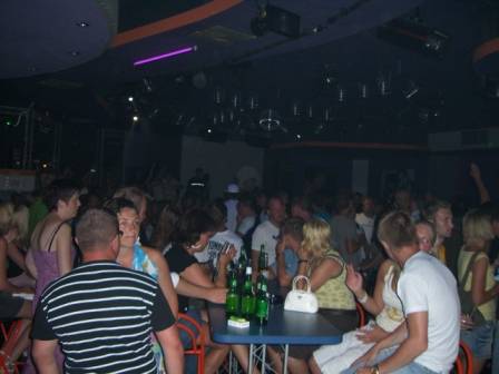 SUNNY BEACH - BULGARIEN 2006 - 