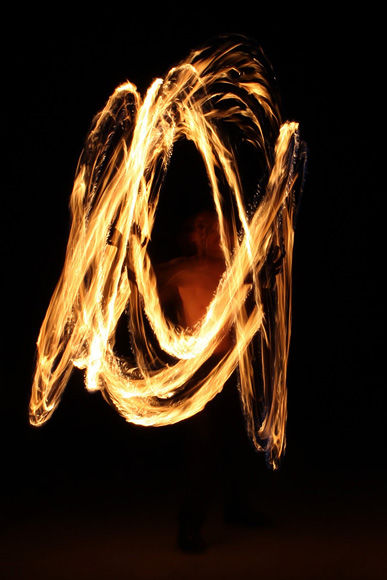 Feuershow - 