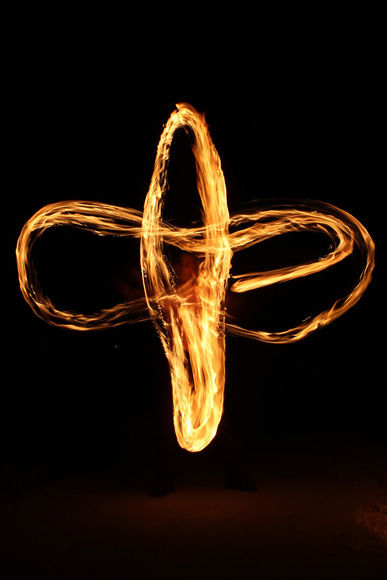 Feuershow - 