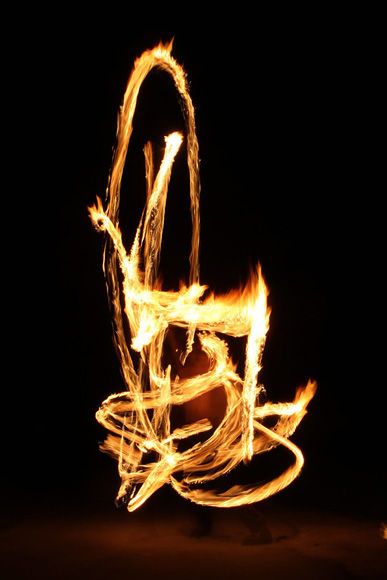 Feuershow - 