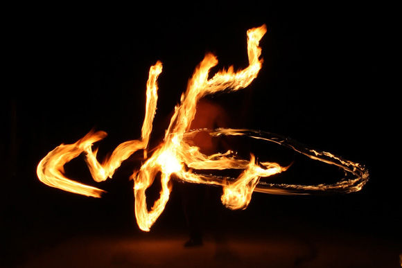 Feuershow - 