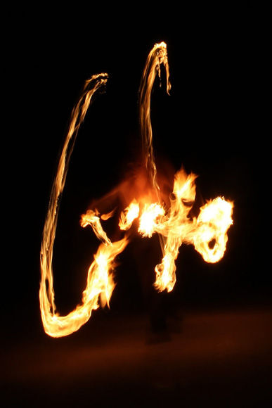 Feuershow - 