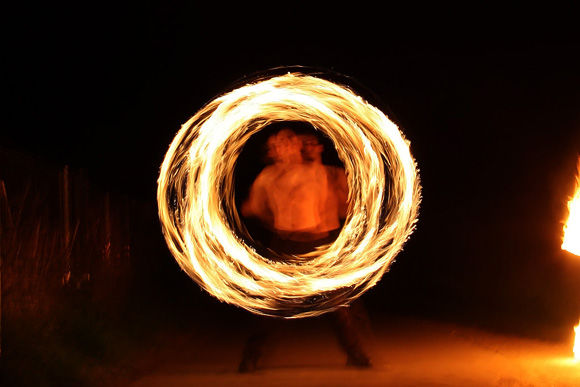 Feuershow - 