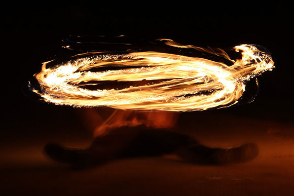 Feuershow - 