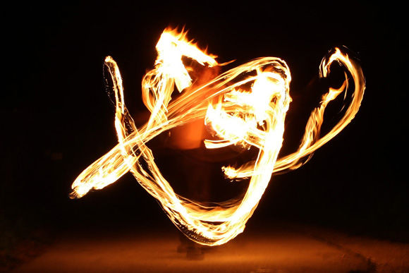 Feuershow - 