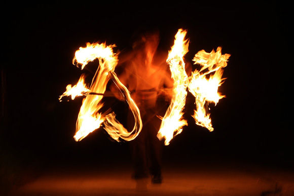 Feuershow - 