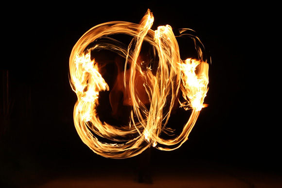 Feuershow - 