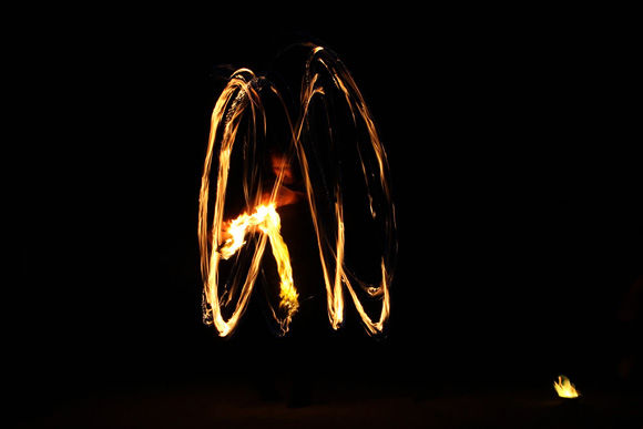 Feuershow - 