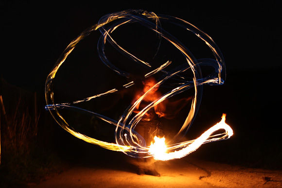 Feuershow - 