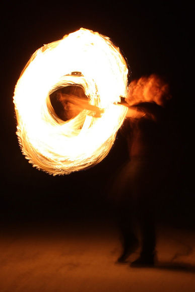 Feuershow - 